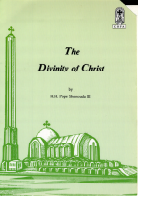 POPE SHENOUDA-III-THE DIVINITY OF CHRIST.pdf